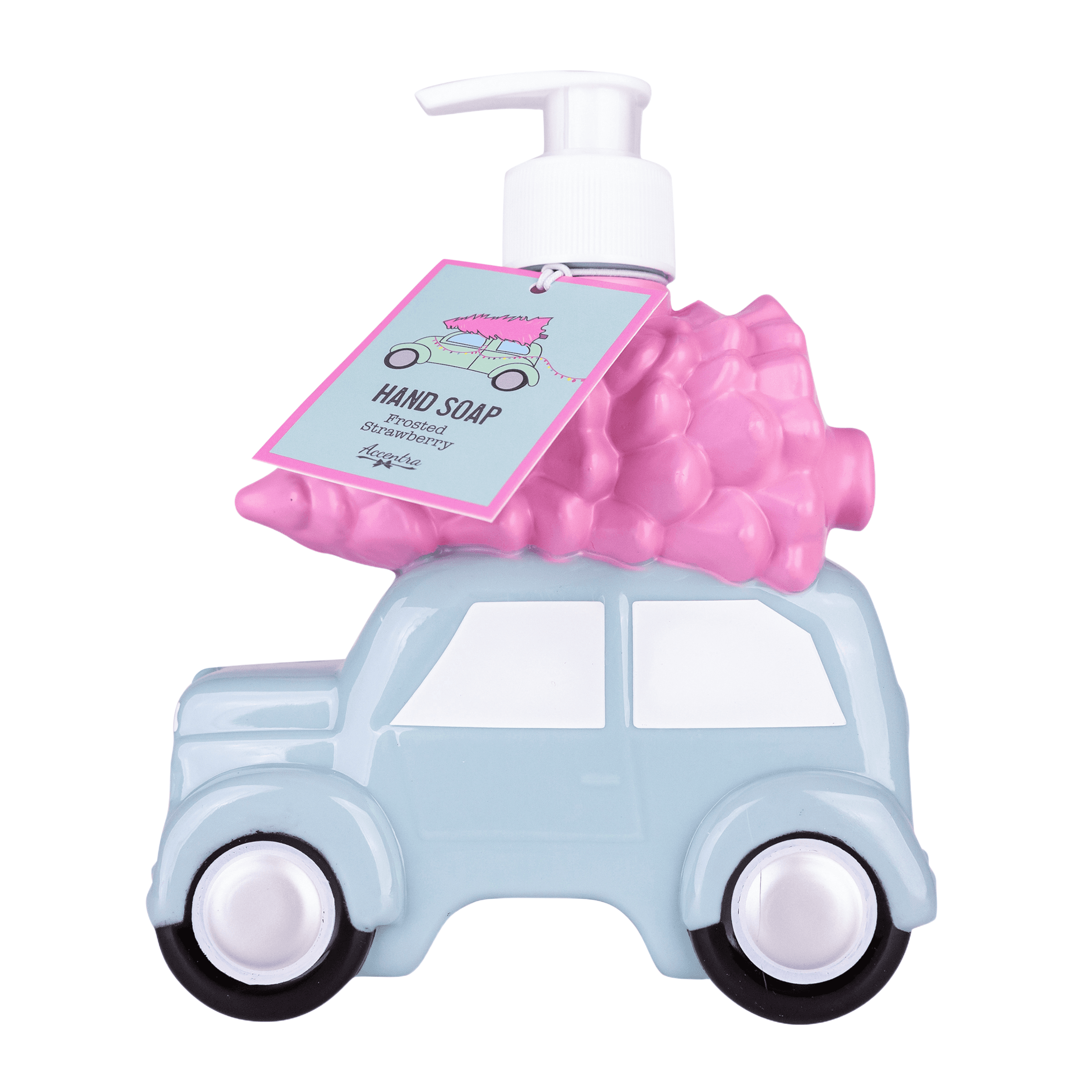 Accentra Seifenspender Festive Car