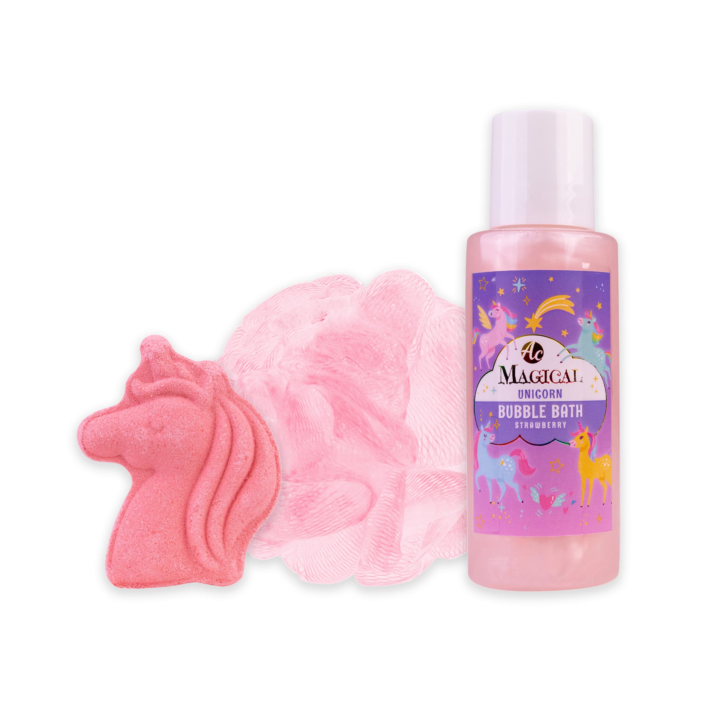 Produktbild Accentra Badeset Magical Unicorn in Schultüte 3 von 3