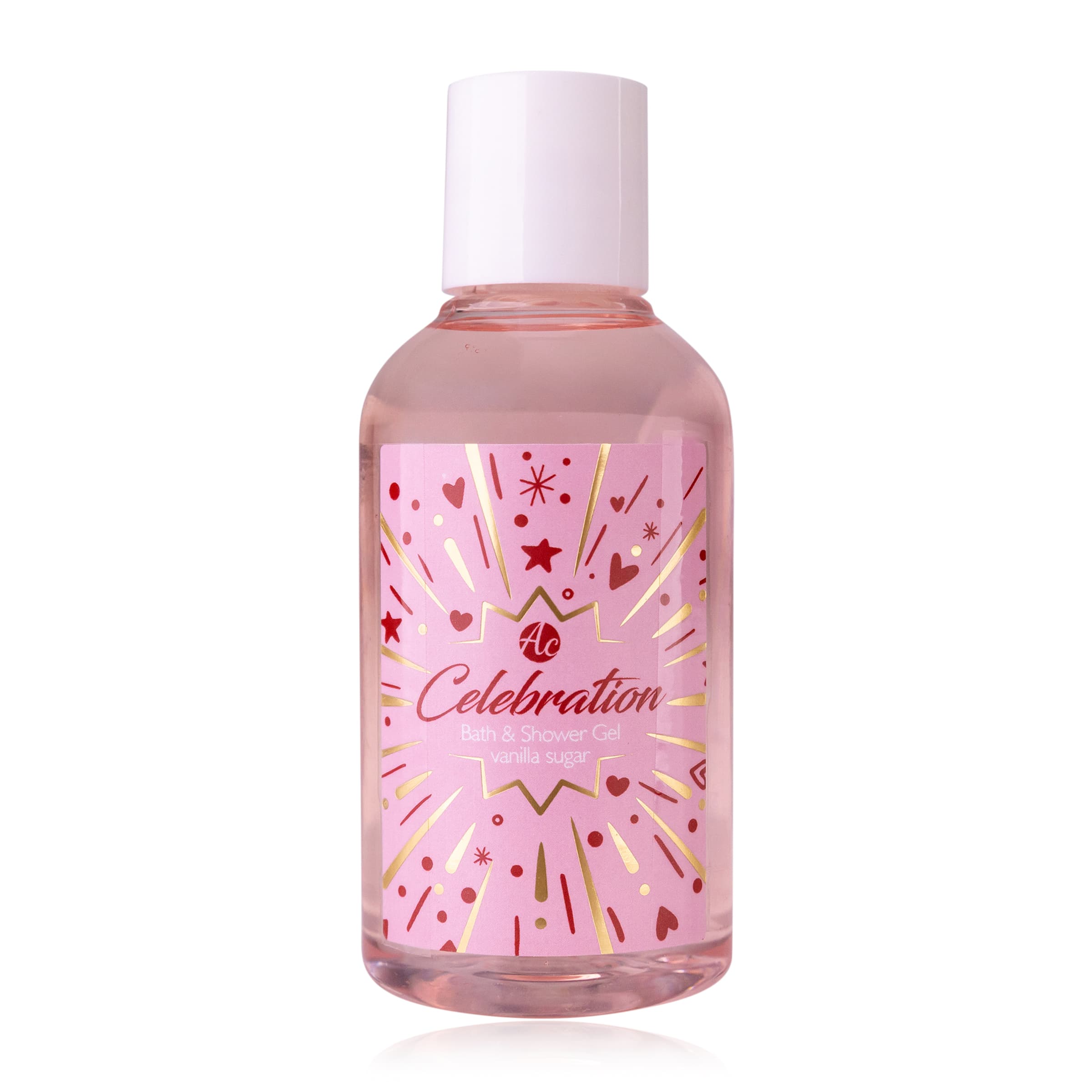 Produktbild Accentra Bade- & Duschgel Sparkles in Flasche 4 von 4