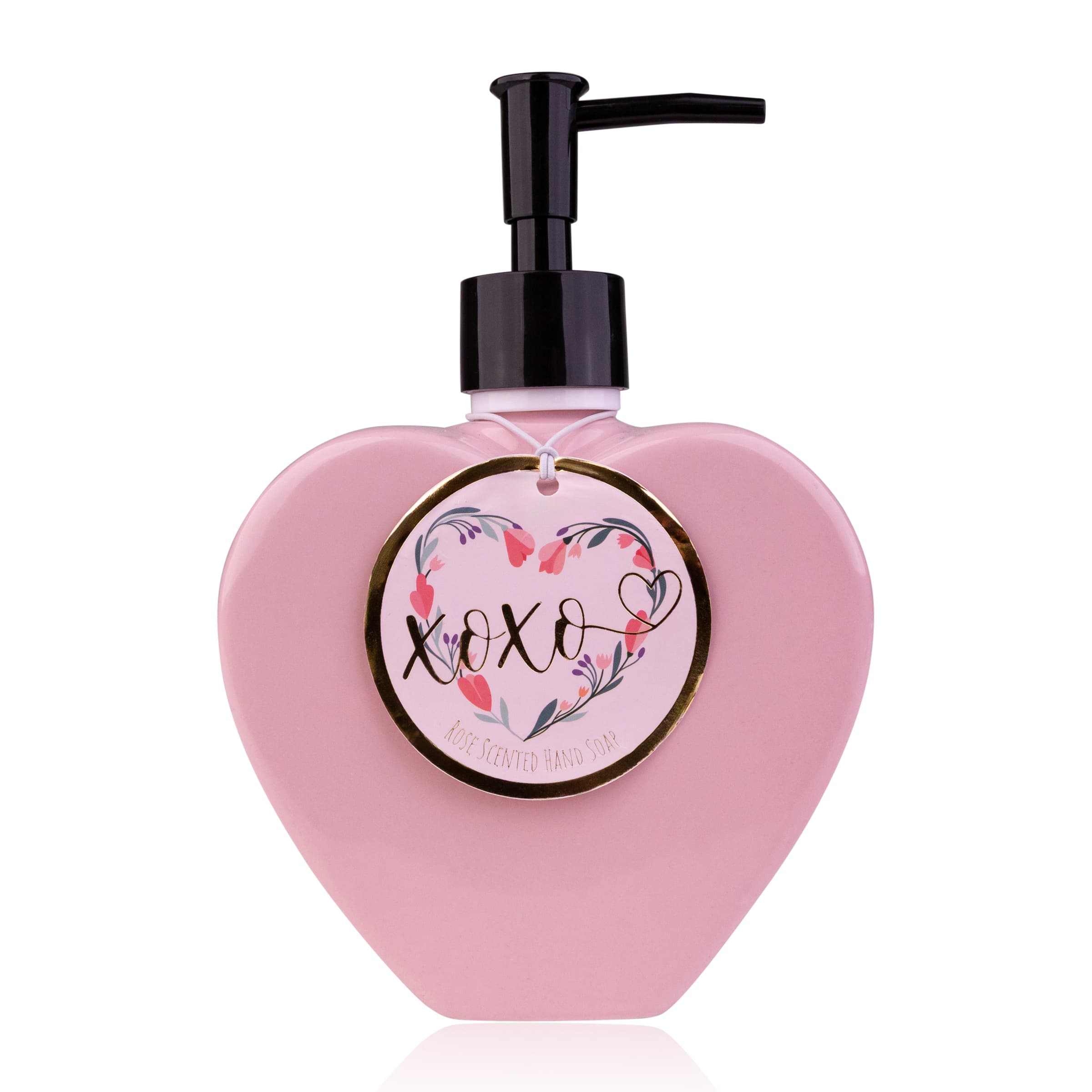 Accentra Handseife Herz in Herzseifenspender