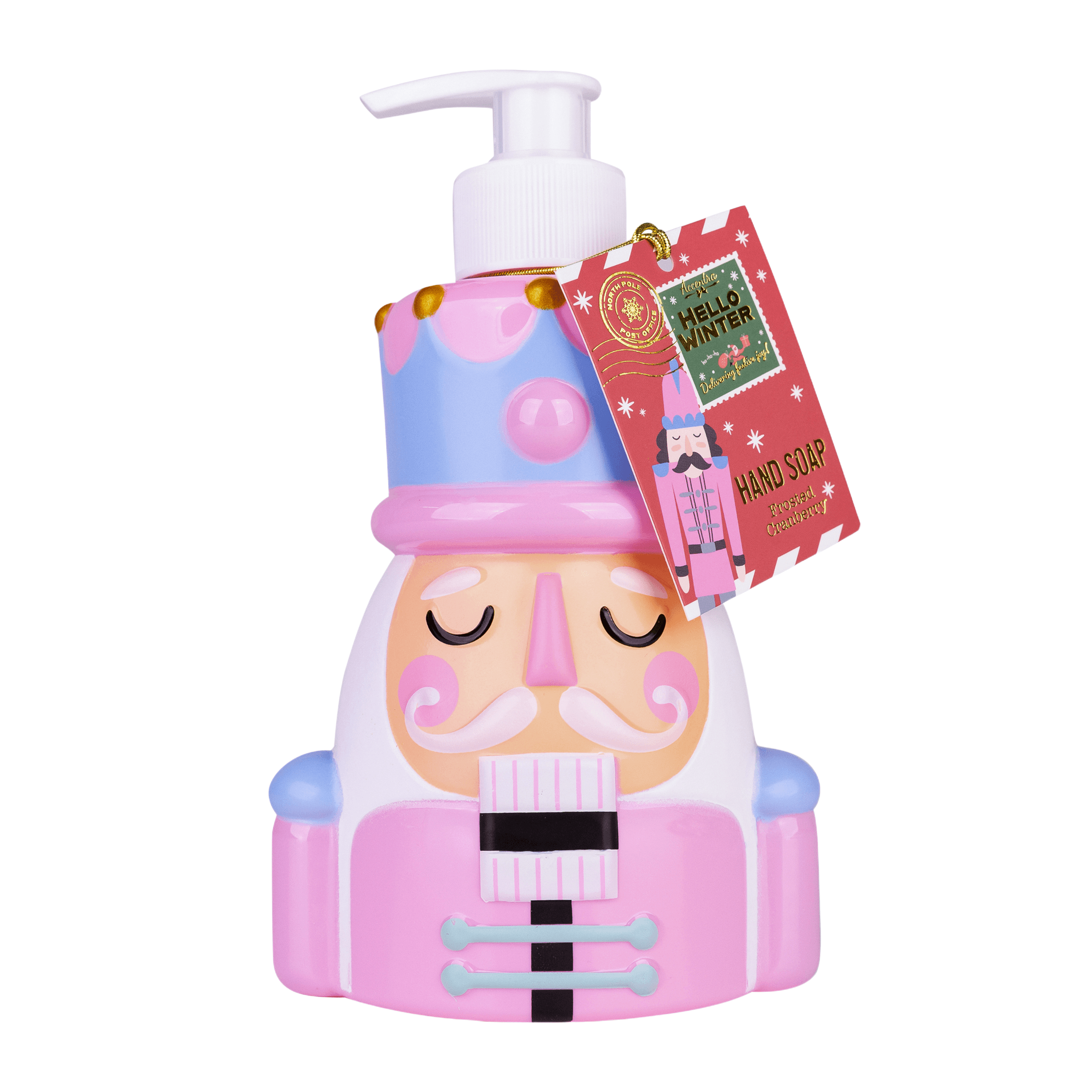 Accentra Seifenspender Nutcracker