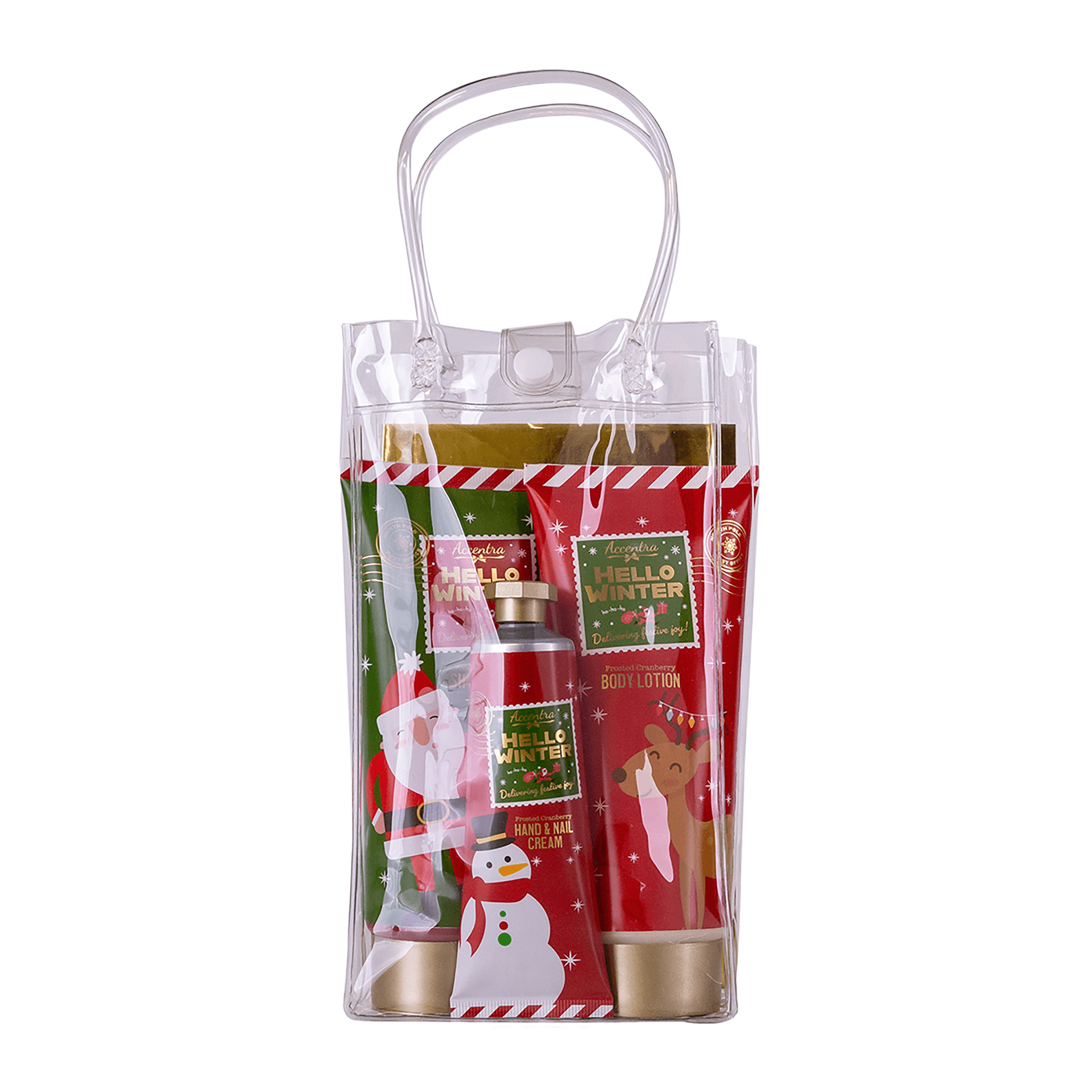 Accentra Hello Winter Geschenkpackung