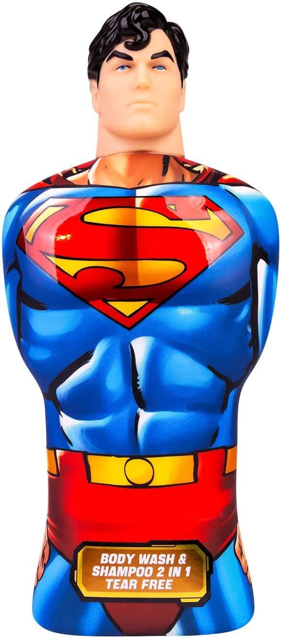 Accentra Duschgel Superman