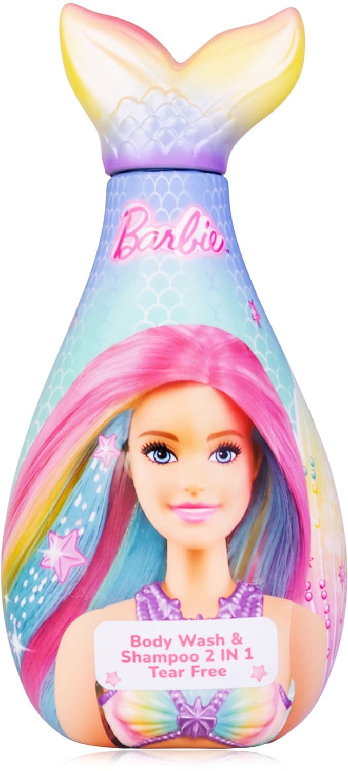 Accentra 2in1 Duschgel & Shampoo Mermaid Barbie