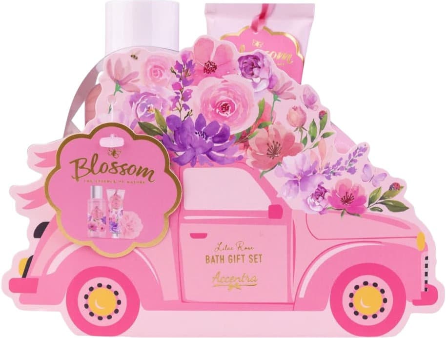 Accentra Blossom Auto Geschenkpackung