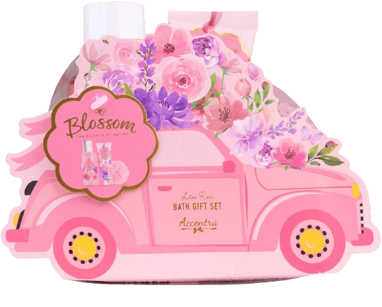 Accentra Blossom Auto Geschenkpackung