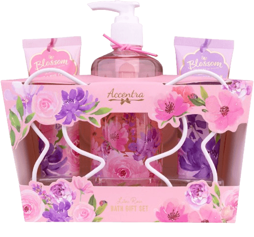 Accentra Blossom Schmetterling Geschenkpackung