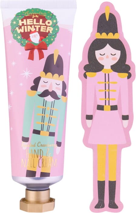 Accentra Handpflegeset Hello Winter Geschenkpackung