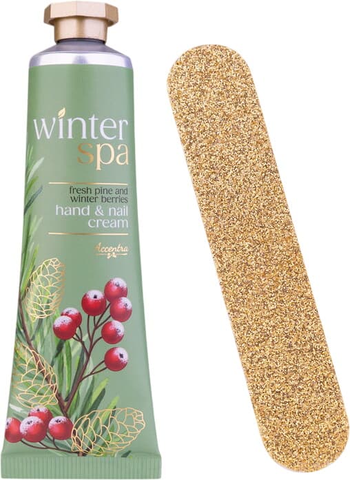 Accentra Handpflegeset Winter Spa Geschenkpackung