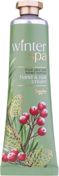 Accentra Handpflegeset Winter Spa Geschenkpackung