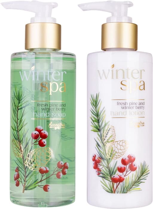 Accentra Winter Spa Geschenkpackung