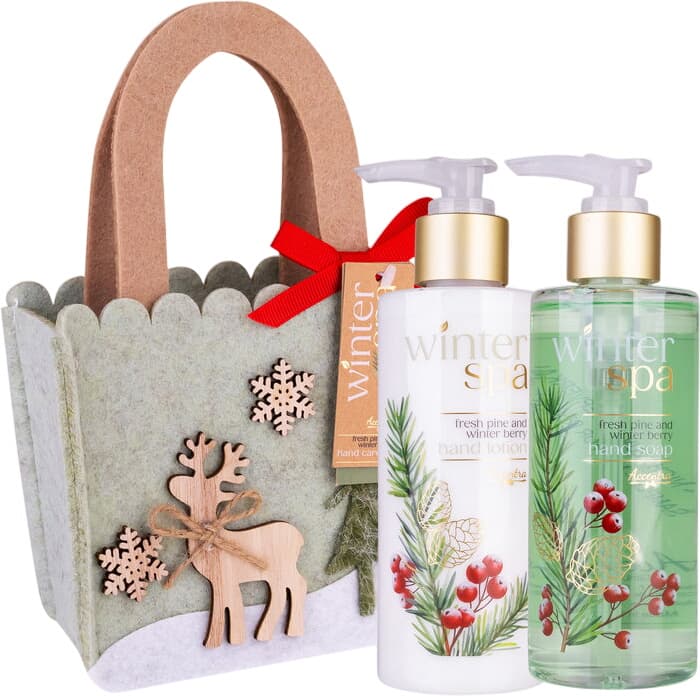 Accentra Winter Spa Geschenkpackung
