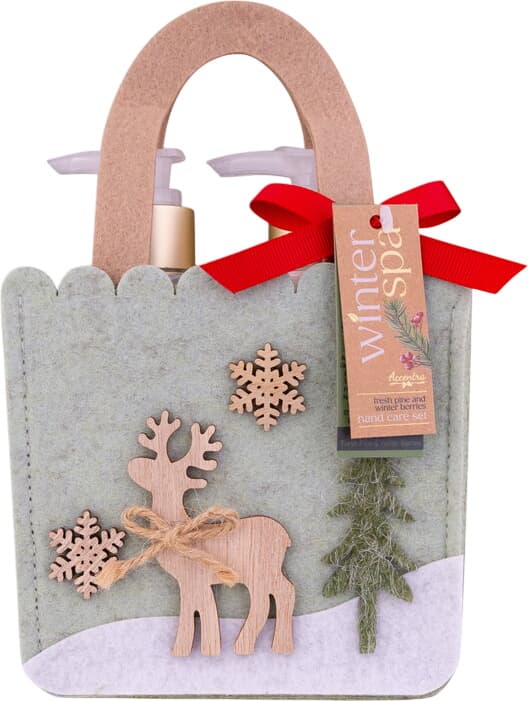 Accentra Winter Spa Geschenkpackung