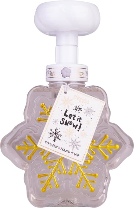 Accentra Handseife Snowflake