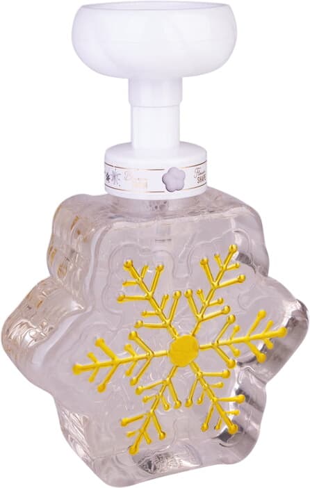 Accentra Handseife Snowflake