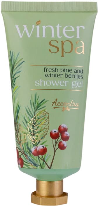 Accentra Badeset Winter Spa Geschenkpackung