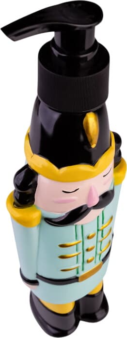 Accentra Handseife Hello Winter Mr. Nutcracker