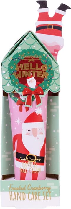 Accentra Handpflegeset Hello Winter Geschenkpackung 