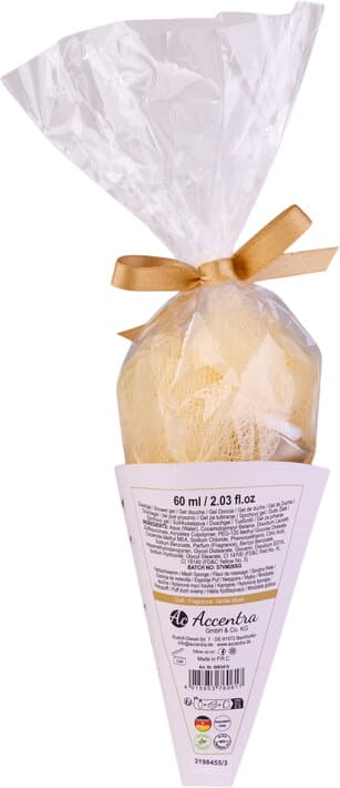 Accentra Badeset Winter Glamour Geschenkpackung