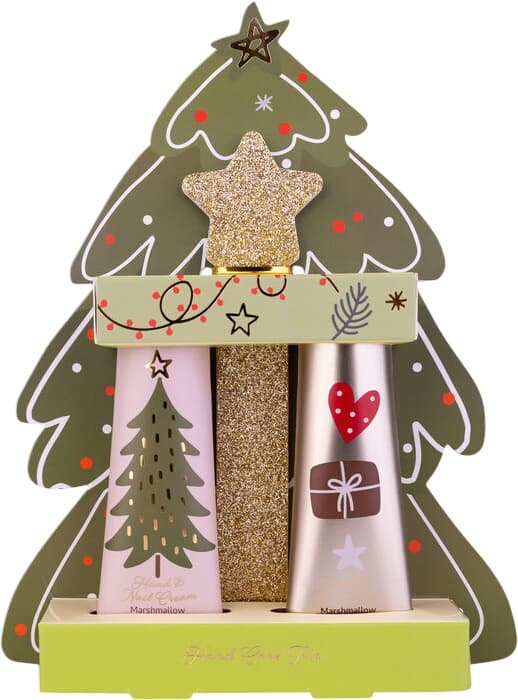Accentra Handpflegeset Happy Holidays Geschenkpackung