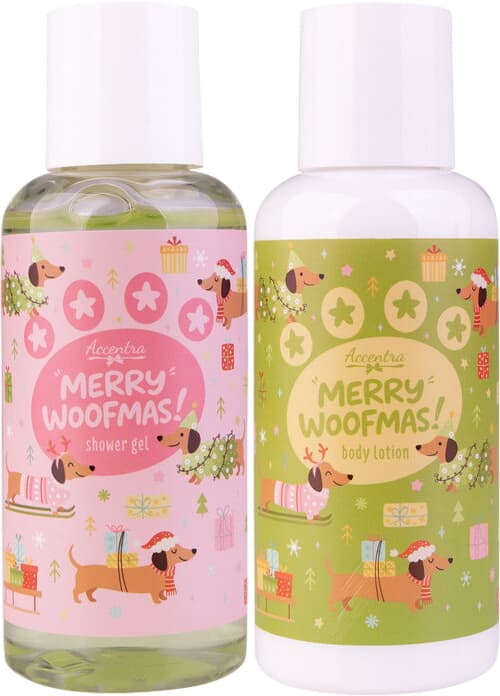 Accentra Merry Woofmas Geschenkpackung