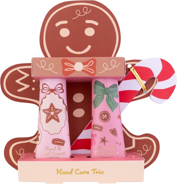 Accentra Handpflegeset Happy Holidays Geschenkpackung