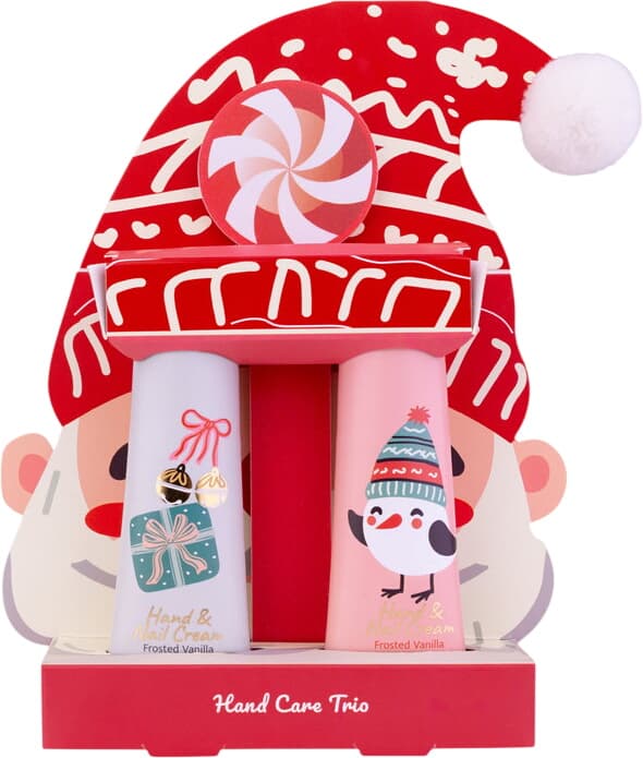 Accentra Handpflegeset Happy Holidays Geschenkpackung