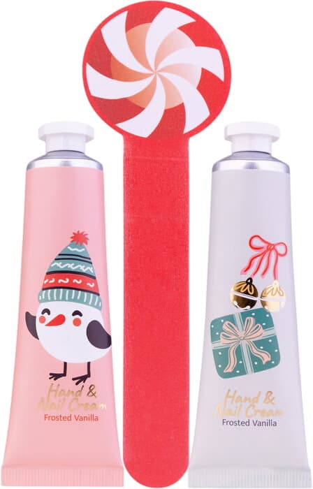 Accentra Handpflegeset Happy Holidays Geschenkpackung