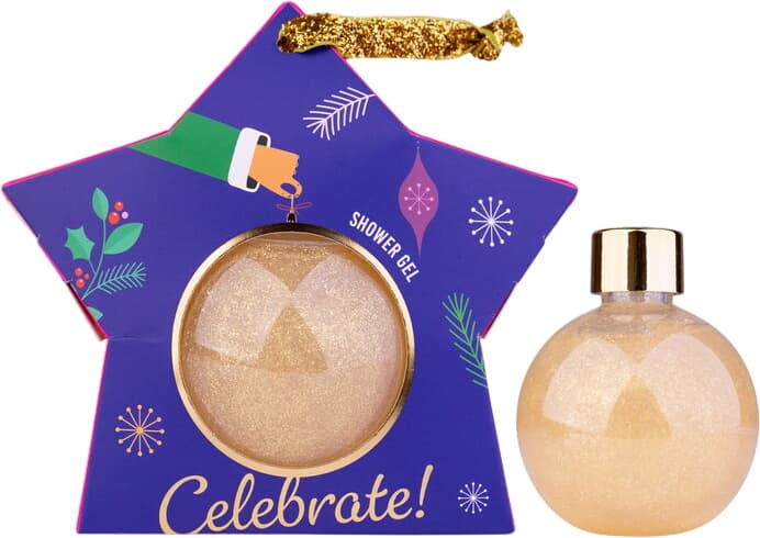 Accentra Duschgel Celebrate Geschenkpackung