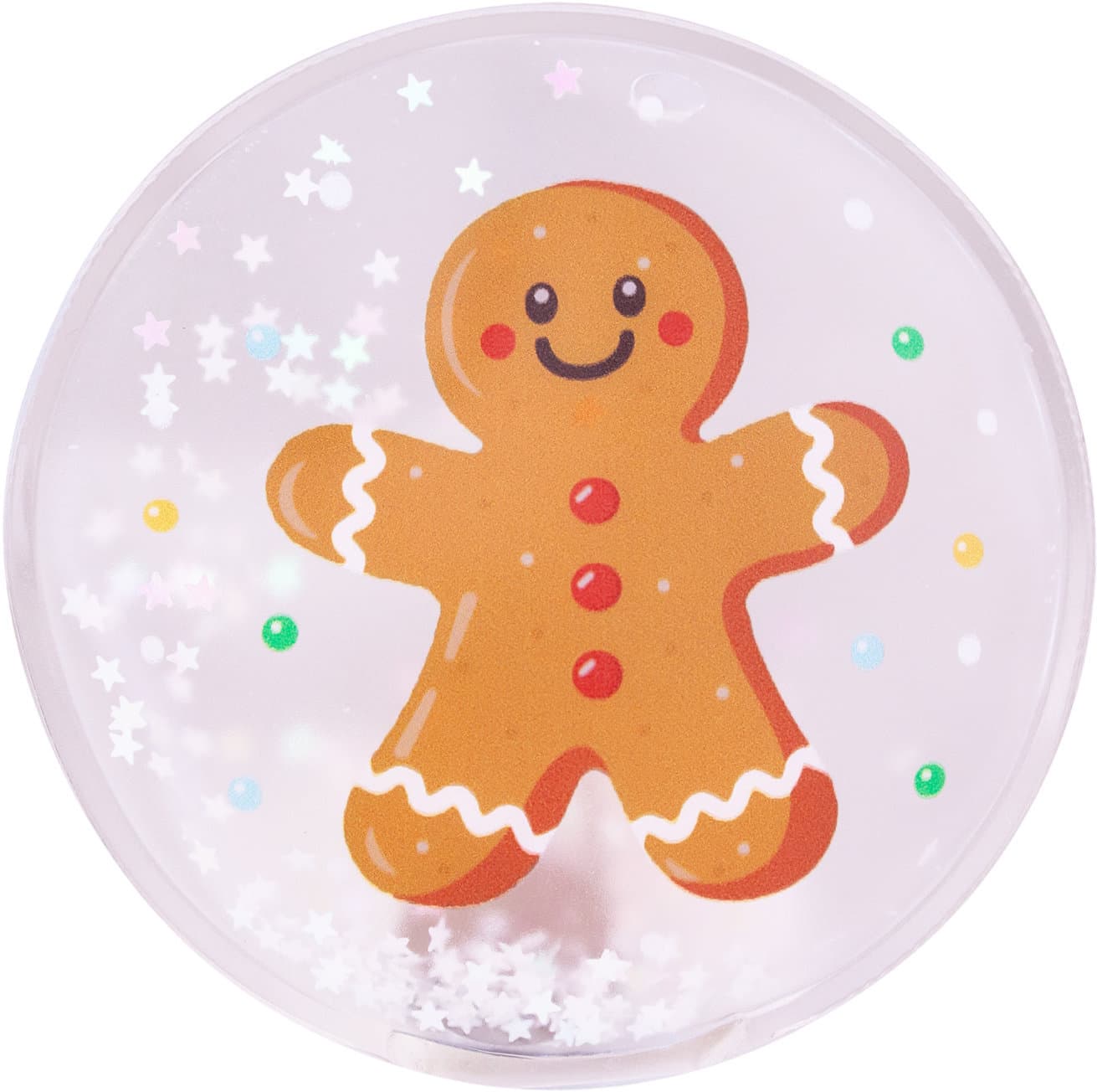 Accentra Handwärmer Gingerman