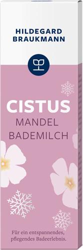 Produktbild HILDEGARD BRAUKMANN LIMITIERTE EDITIONEN Cistus Mandel Bademilch 2 von 2