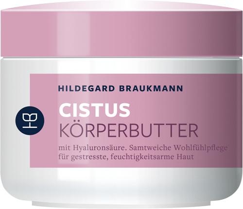 HILDEGARD BRAUKMANN LIMITIERTE EDITIONEN Cistus Körperbutter