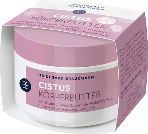 Produktbild HILDEGARD BRAUKMANN LIMITIERTE EDITIONEN Cistus Körperbutter 2 von 2
