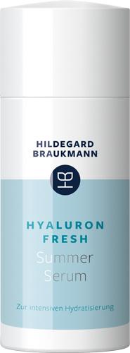 HILDEGARD BRAUKMANN LIMITIERTE EDITIONEN Hyaluron Fresh Summer Serum
