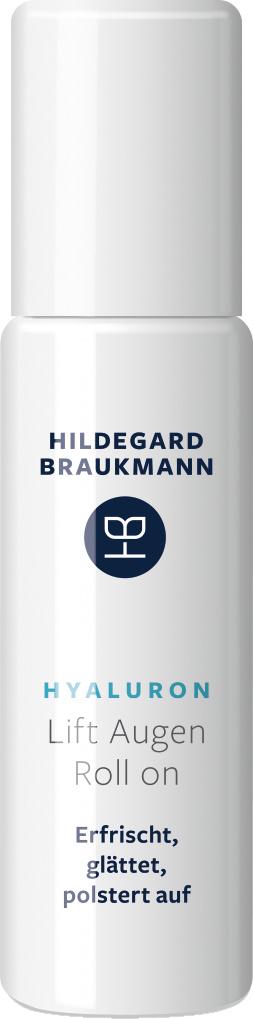 HILDEGARD BRAUKMANN LIMITIERTE EDITIONEN Hyaluron Lift Augen Roll on
