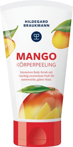 HILDEGARD BRAUKMANN LIMITIERTE EDITIONEN Mango Körperpeeling