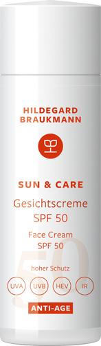 HILDEGARD BRAUKMANN SUN&CARE ANTI-AGE Gesichtscreme SPF 50