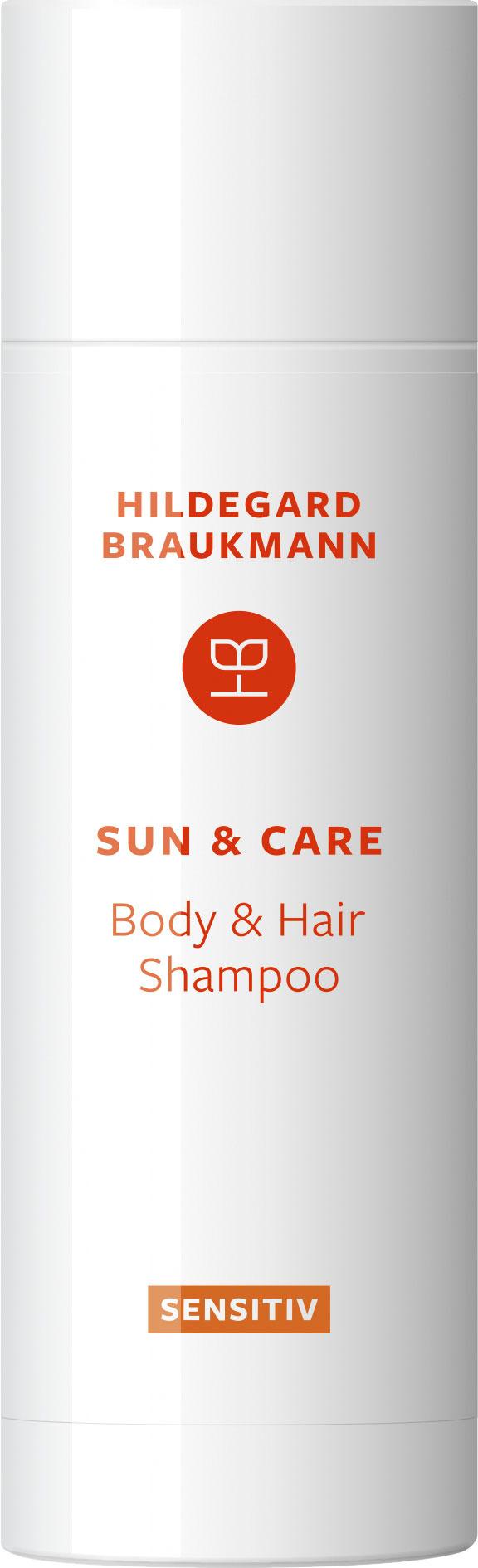 HILDEGARD BRAUKMANN SUN&CARE SENSITIV Body&Hair Shampoo