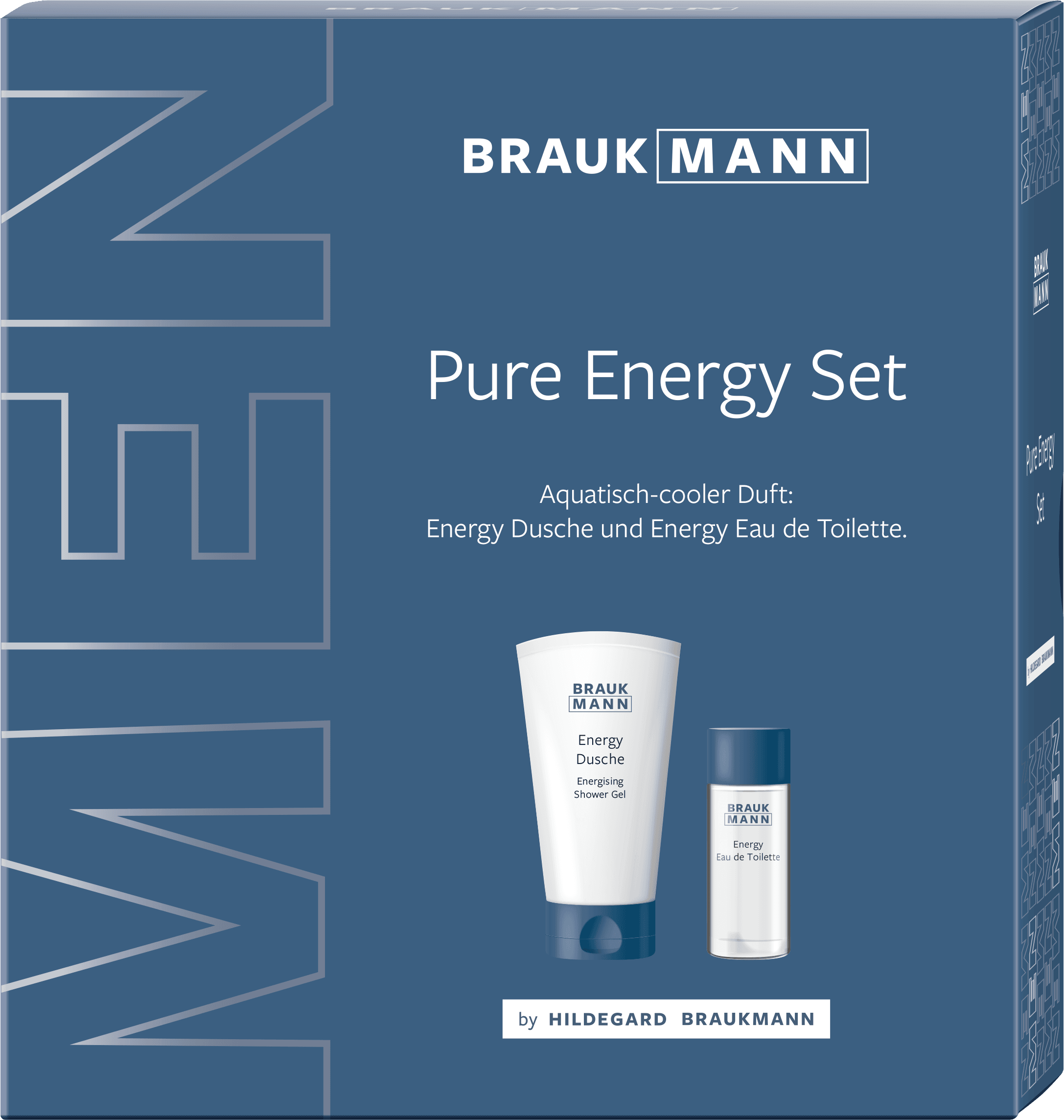 HILDEGARD BRAUKMANN Pure Energy Geschenkpackung