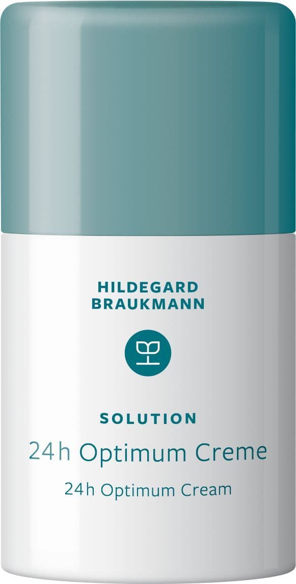 HILDEGARD BRAUKMANN SOLUTION 24h Optimum Creme