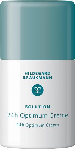 HILDEGARD BRAUKMANN SOLUTION 24h Optimum Creme