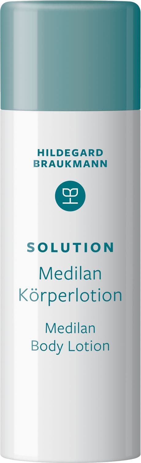 HILDEGARD BRAUKMANN SOLUTION Medilan Körperlotion