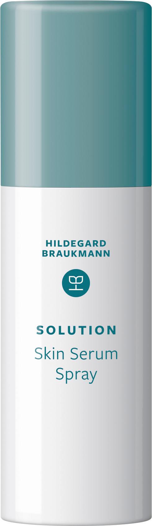 HILDEGARD BRAUKMANN SOLUTION Skin Serum Spray