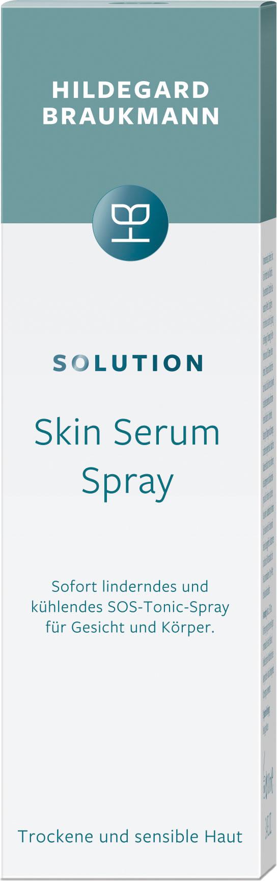 Produktbild HILDEGARD BRAUKMANN SOLUTION Skin Serum Spray 2 von 2