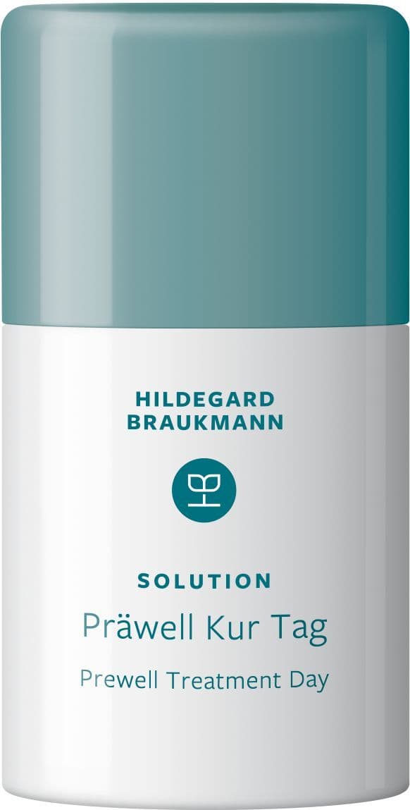 HILDEGARD BRAUKMANN SOLUTION Präwell Kur Tag