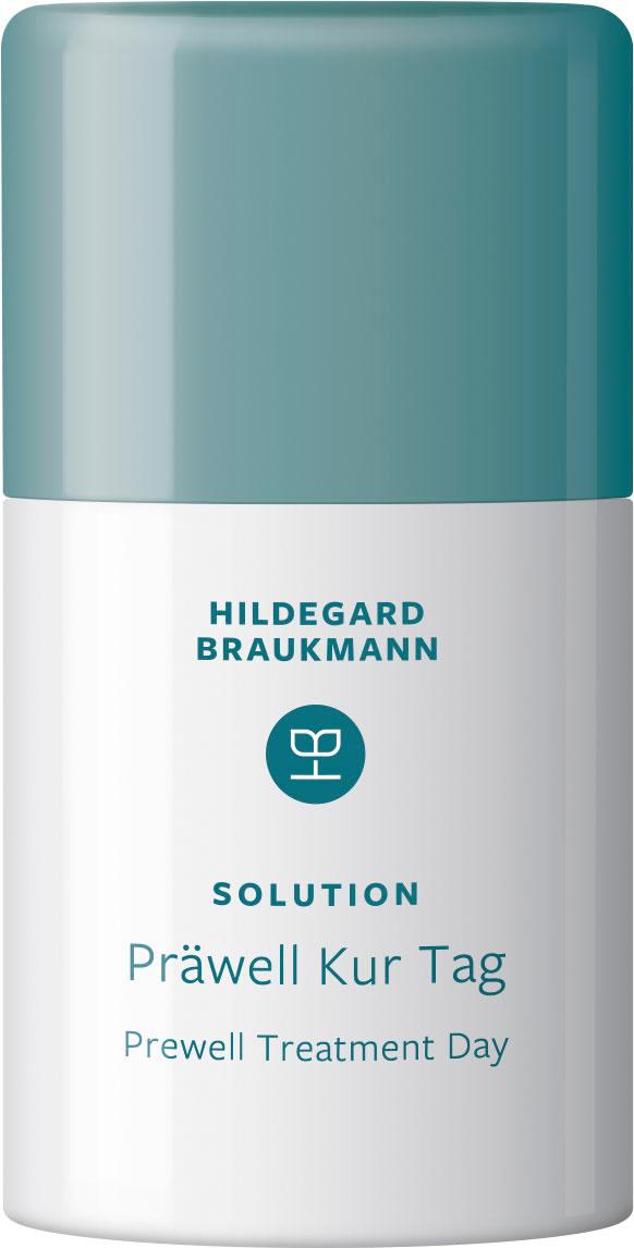 HILDEGARD BRAUKMANN SOLUTION Präwell Kur Tag