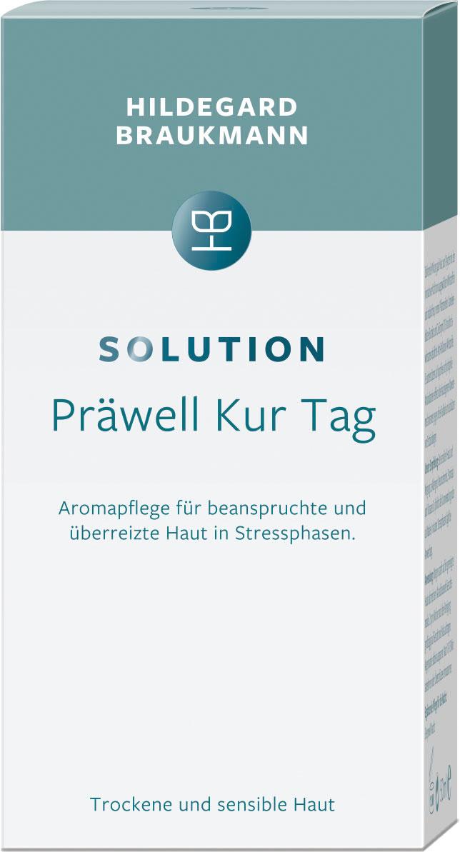Produktbild HILDEGARD BRAUKMANN SOLUTION Präwell Kur Tag 2 von 2