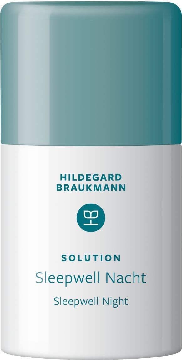 HILDEGARD BRAUKMANN SOLUTION Sleepwell Nacht