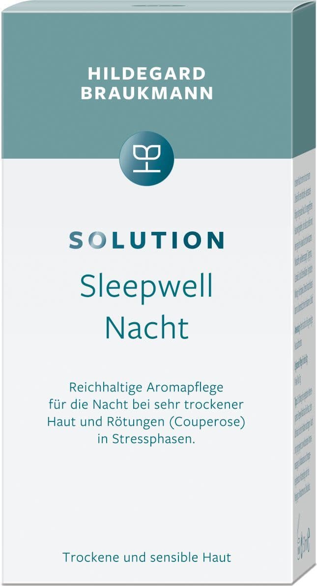 HILDEGARD BRAUKMANN SOLUTION Sleepwell Noche