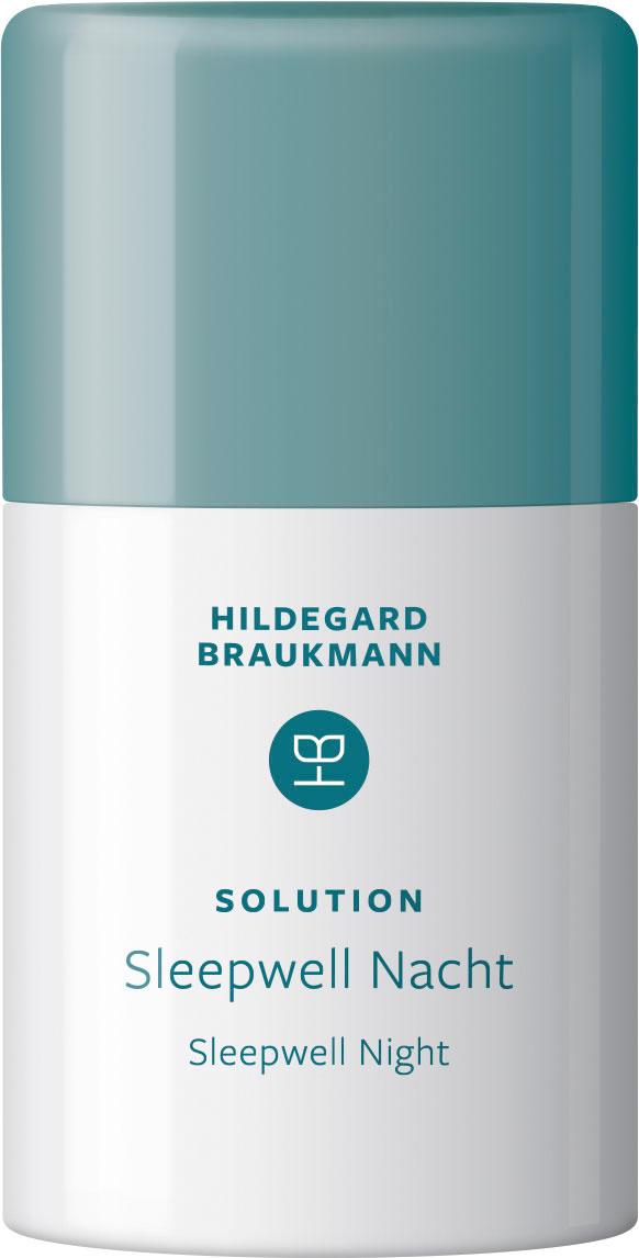 HILDEGARD BRAUKMANN SOLUTION Sleepwell Nacht